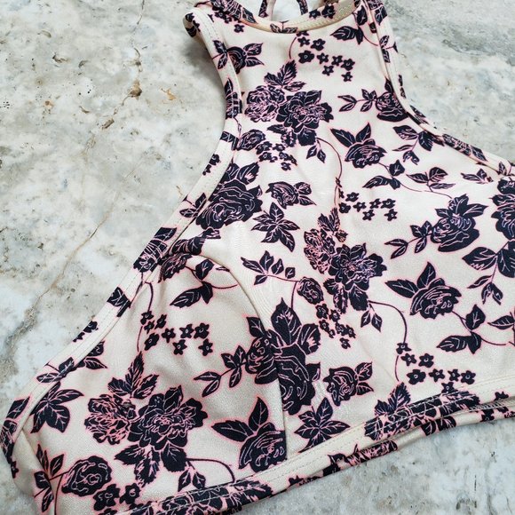 2CHILLIES AUSTRALIA CLOVER BIKINI TOP - Picture 3 of 7